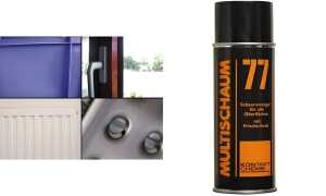 KONTAKT CHEMIE MULTISCHAUM 77 Oberf lächenreiniger, 400 ml (6403095)