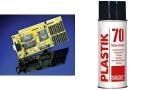 KONTAKT CHEMIE PLASTIK 70 Schutz- u nd Isolierlack, 400...