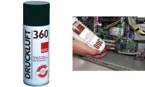 KONTAKT CHEMIE Druckluftreiniger DR UCKLUFT 360, 200 ml (6403174)