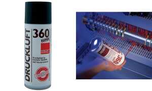 KONTAKT CHEMIE Druckluftreiniger 360 SUPER, 200 ml (6403175)
