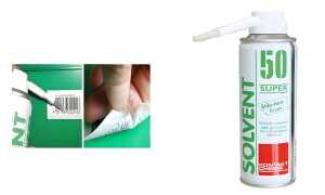KONTAKT CHEMIE SOLVENT 50 SUPER Eti kettenlöser, 200 ml (6403182)