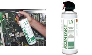 KONTAKT CHEMIE KONTAKT LS Leiterpla tten-Spülung, 500 ml (6403308)