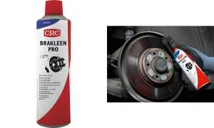 CRC BRAKLEEN PRO Bremsenreiniger, 5 00 ml Spraydose (6403347)