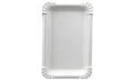 PAPSTAR Papp-Teller pure eckig, 1 65 x 200 mm,...