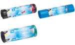 PAPSTAR Müllsäcke - 120 L, LDPE, blau, 20...