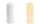 PAPSTAR Stumpenkerze, Durchmesser: 60 mm, creme (6413606)