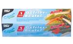 PAPSTAR Gefrierbeutel 3 Liter, 250 x 320 mm, transparent...