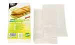PAPSTAR Butterbrotbeutel, (B)100 x (T)30 x (H)210 mm...