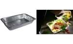 STARPAK Aluminium-Gastronorm-Behält er, eckig (6414533)
