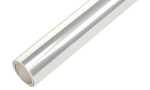 PAPSTAR Geschenkfolie transparent, 25 my, auf Rolle, 10 m...