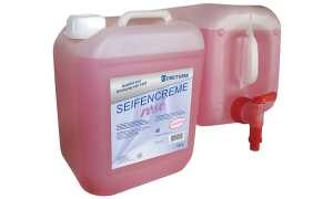 DREITURM Handwaschseife rosé, 10 Li ter-Kanister (6420396)