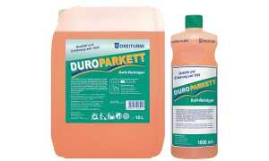DREITURM Parkett-/Laminatreiniger D URO PARKETT, 10 Liter (6420561)