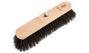Peggy Perfect Besen, Holz gewachst, Naturhaar (6422024)
