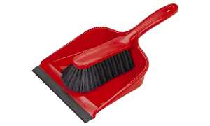 Peggy Perfect Kehrgarnitur mit Lipp e, farbig sortiert (6422029)