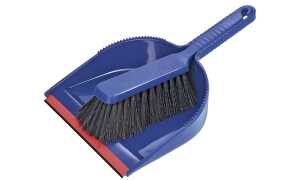 Peggy Perfect Kehrgarnitur mit Lipp e Super, blau (6422030)