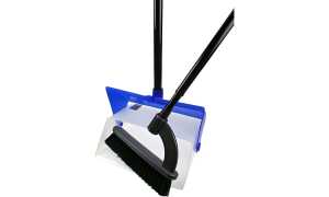 Peggy Perfect Langstiel-Kehrgarnitu r, mit Schmutzbehälter (6422038)