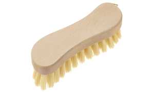 Peggy Perfect Scheuerbürste, Holz n atur, S-Form (6422083)