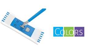 Peggy Perfect Bodenwischer mit Tele skopstiel (6422089)