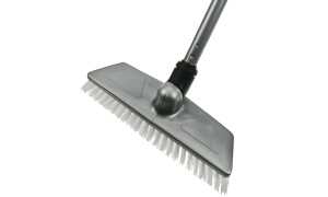 Peggy Perfect Gelenkschrubber mit M etallstiel, Kunststoff (6422093)