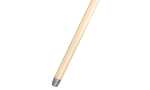 Peggy Perfect Besenstiel Holz, mit Gewinde, 1.300 mm...