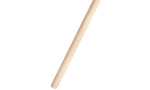 Peggy Perfect Besenstiel Holz, ohne Gewinde, 1.400 mm...