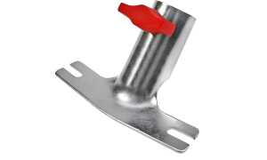 Peggy Perfect Stielhalter Schraubfi x, aus Metall (6422132)