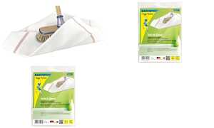 Peggy Perfect Bodentuch Vlies, 500 x 550 mm, 6er Pack (6422137)