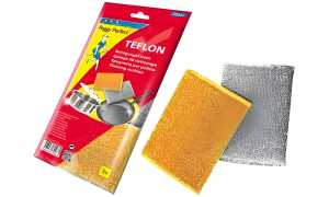 Peggy Perfect Reinigungskissen, gol d/silber, 3er Pack (6422143)