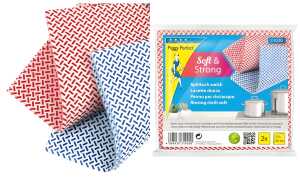 Peggy Perfect Spültuch weich, 2er P ack (6422151)