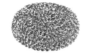 Peggy Perfect Edelstahl-Topfreinige r Mega, silber (6422156)