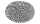 Peggy Perfect Edelstahl-Topfreinige r Mega, silber (6422156)