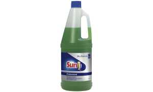 Sun Professional Handspülmittel für Gläser, 1 Liter (6435016)