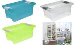 keeeper Aufbewahrungsbox cornelia , 4 Liter, transparent...