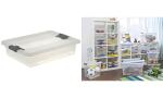 keeeper Aufbewahrungsbox cornelia , 7 Liter, transparent...