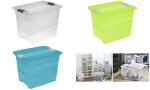 keeeper Aufbewahrungsbox cornelia , 24 Liter, transparent...