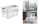 keeeper Aufbewahrungsbox cornelia , 52 Liter, transparent (6440004)