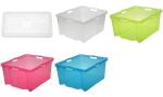 keeeper Aufbewahrungsbox franz, 4 4 Liter, natur (6440017)