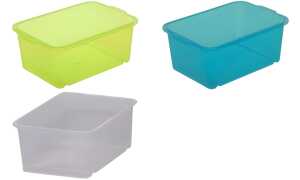 keeeper Aufbewahrungswanne wilma, (B)250 x (T)170mm, natur (6440053)