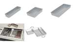 keeeper Schubladeneinsatz pepe, ( B)80 x (T)150 x (H)50...