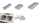 keeeper Schubladeneinsatz pepe, ( B)150 x (T)300 x (H)50 mm (6440151)