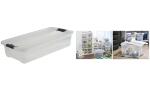 keeeper Aufbewahrungsbox cornelia , 33 Liter, transparent...