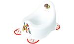 keeeper kids Babytopf adam Paw Pat rol, weiß mit...