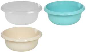 keeeper Schüssel björk, PP, rund, 2,5 Liter, natur (6440550)