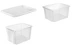 keeeper Aufbewahrungsbox emil, 24 Liter, natur (6440586)