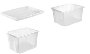 keeeper Deckel emilia für Dreh-/S tapelbox 30 L (6440592)