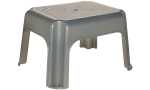 keeeper Tritthocker tim, Tragkraf t: 150 kg, graphite...