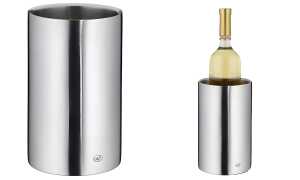 alfi Flaschenkühler VINO, Edelstahl mattiert (6463061)