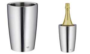 alfi Flaschenkühler SECCO, Edelstah l mattiert (6463062)