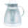 alfi Tee-Isolierkanne DAN TEA, 1,0 Liter, weiß (6463063)