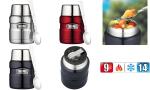 THERMOS Speisegefäß STAINLESS KING, 0,47...